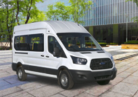 Автобусы малой вместимости 13-14 мест на базе ford transit